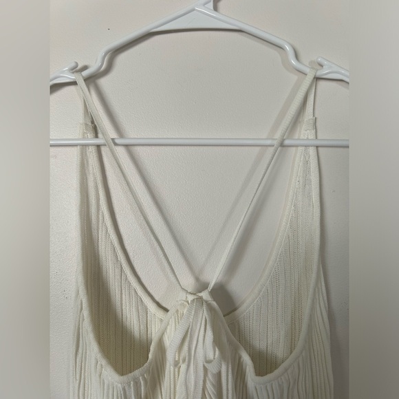 Free People Women's Get To Know You Ribbed Cami Tank Top - Picture 10 of 13